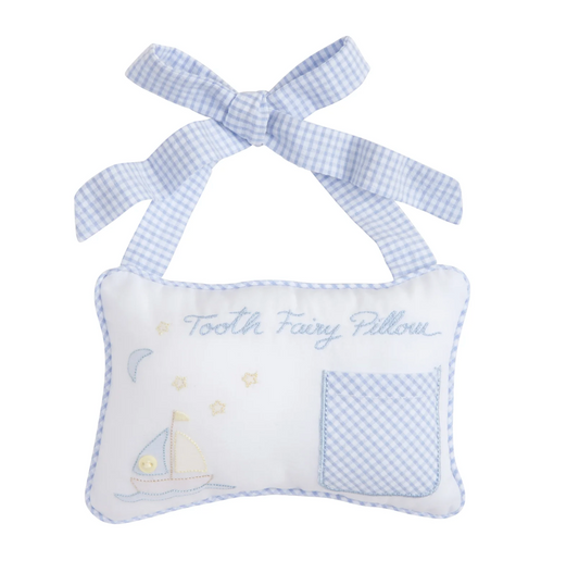 Tooth Fairy Pillow, Boy - Magpies Paducah