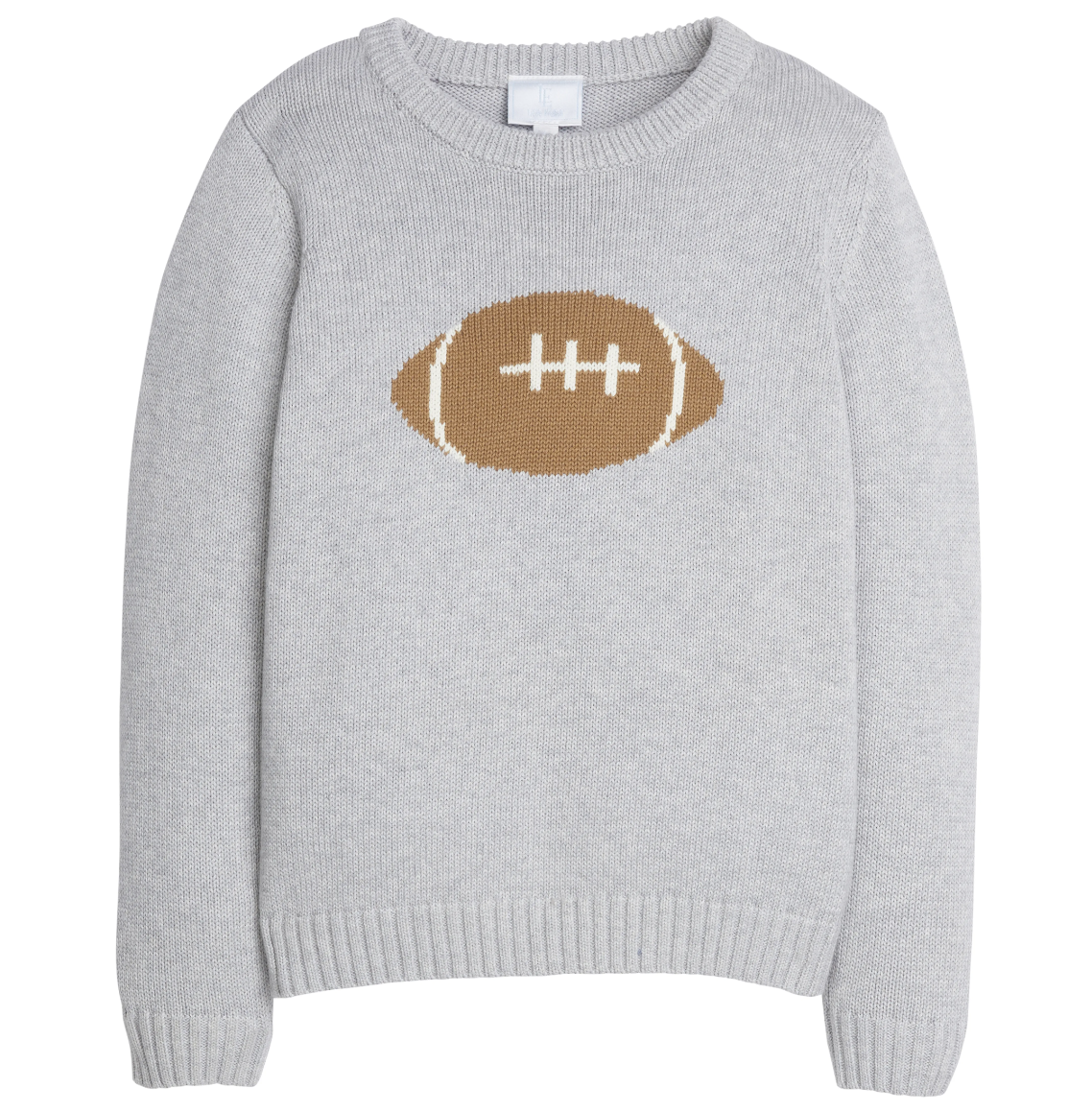 Intarsia Sweater, Football