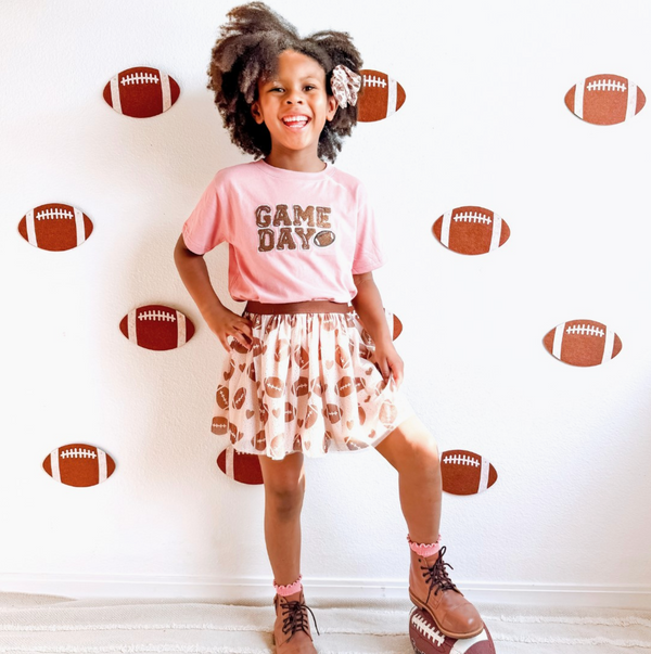 Football Love Tutu