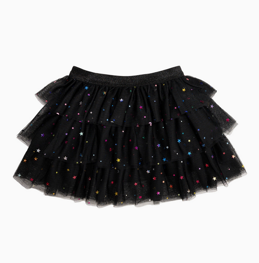 Starry Night Tiered Tutu