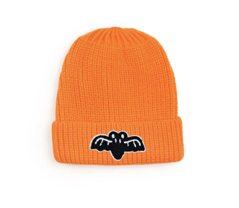 Bat Patch Beanie