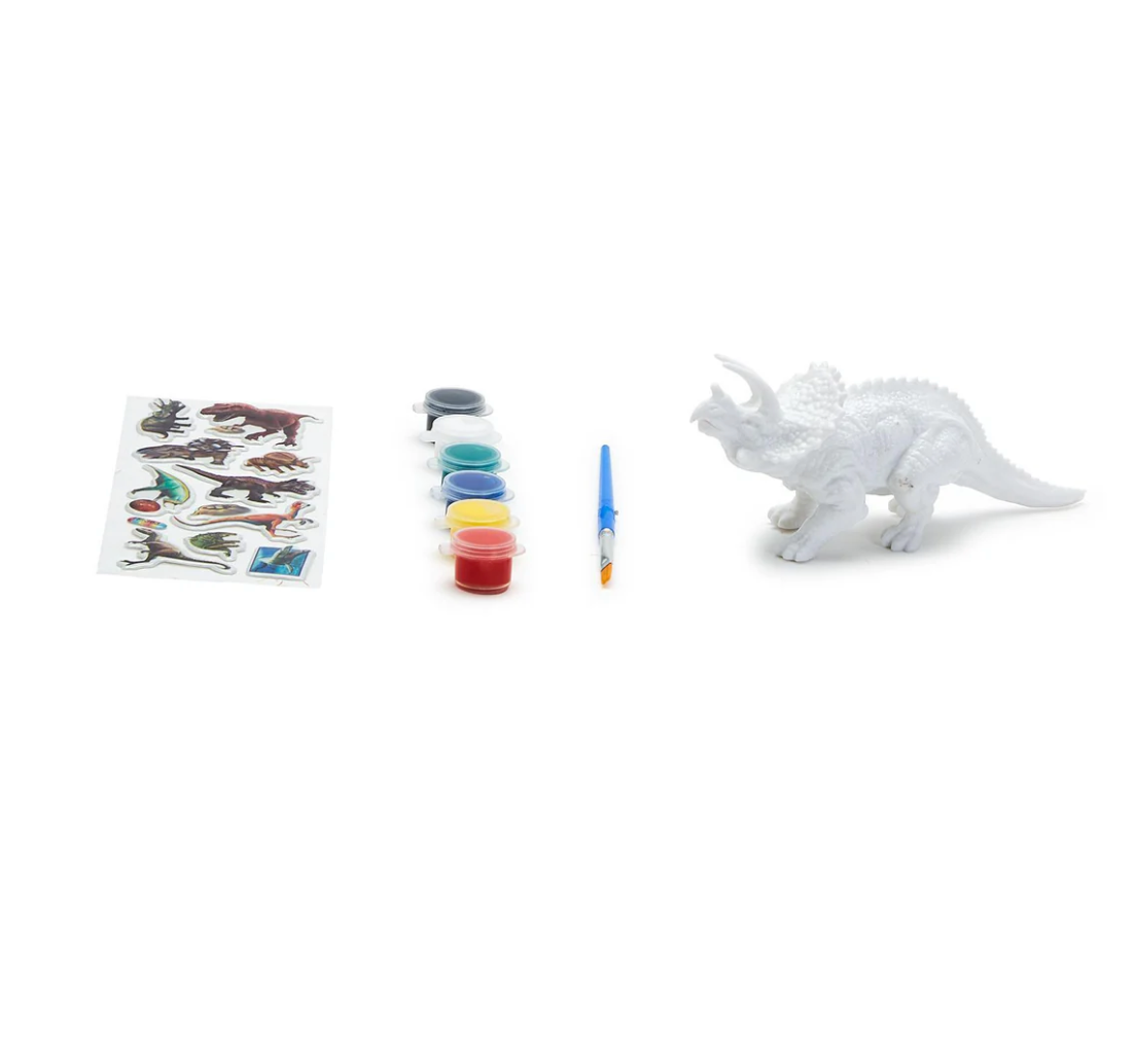 Dino-Mite Creativity Painting Kit (3 styles!)