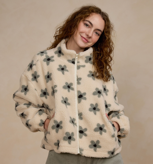 Women's Coco Jacket, Daisy