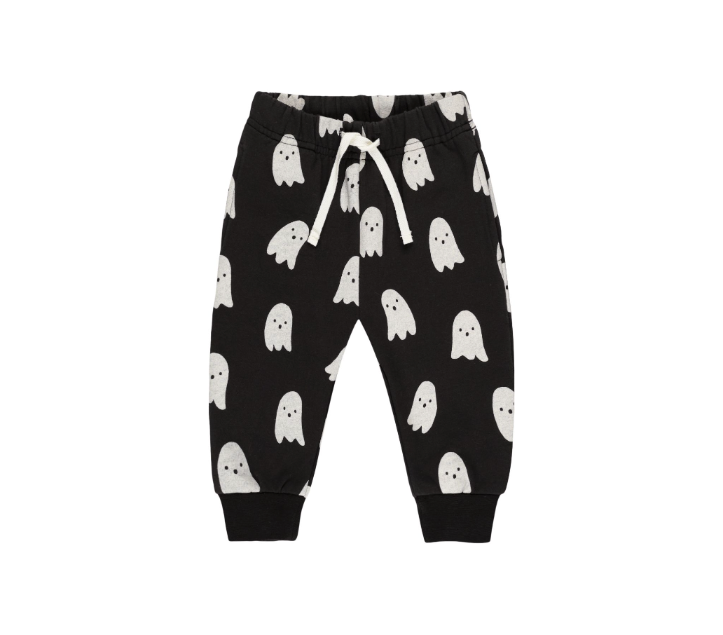 Relaxed Fleece Sweatpant, Ghosts