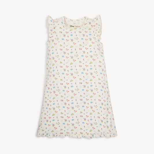 Sleeveless Nightgown, Princess Friends