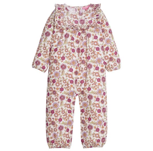 Chelsea Romper Thistle Floral