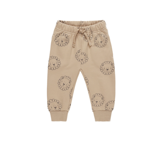 Relaxed Fleece Sweatpant, Lions | 4-5y