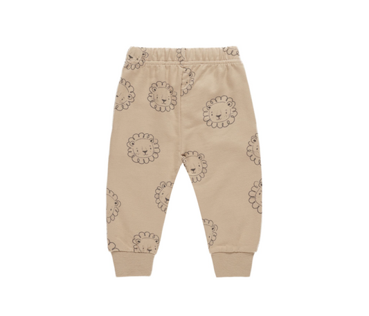 Relaxed Fleece Sweatpant, Lions | 4-5y