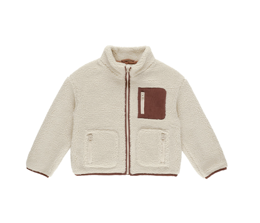 Felix Jacket, Stone