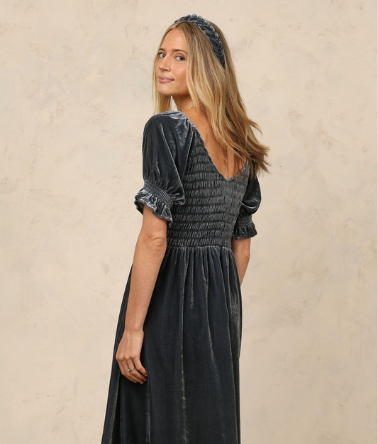 Women's Adele Dress, Midnight