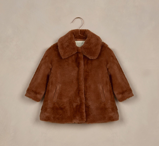 Eloise Coat, Copper