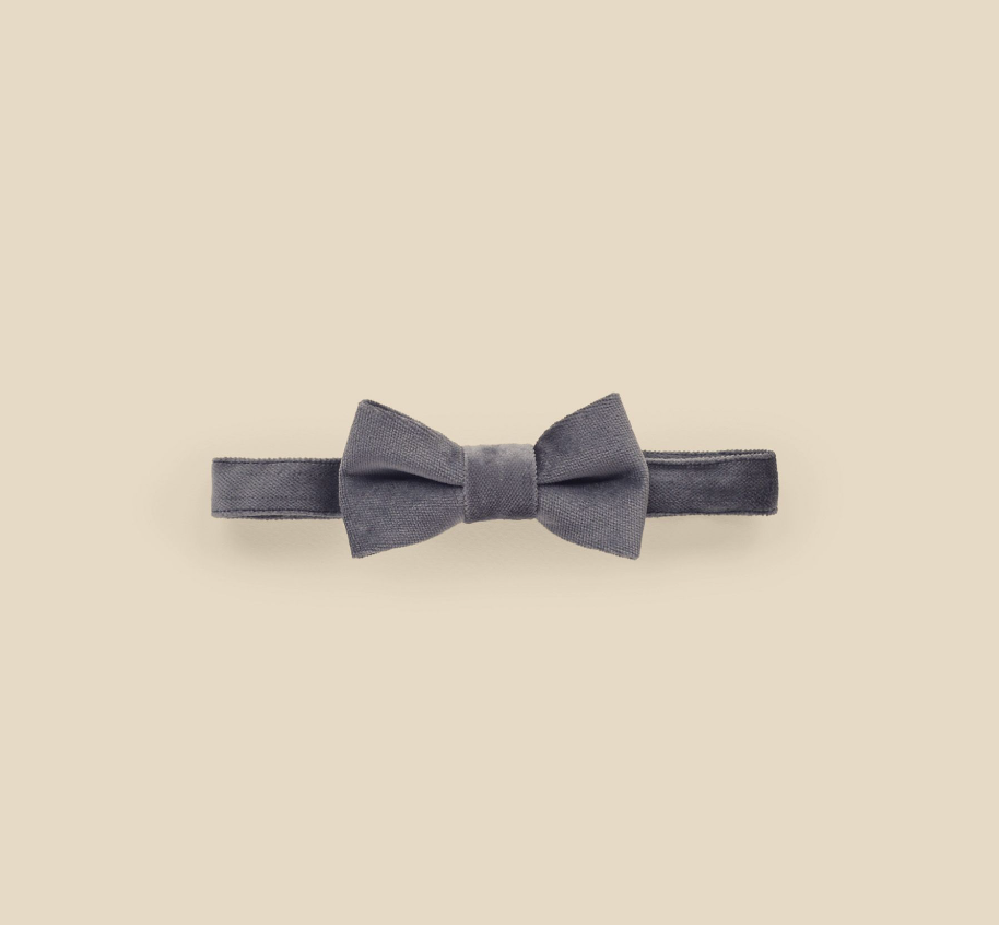 Bow Tie, Midnight Velvet