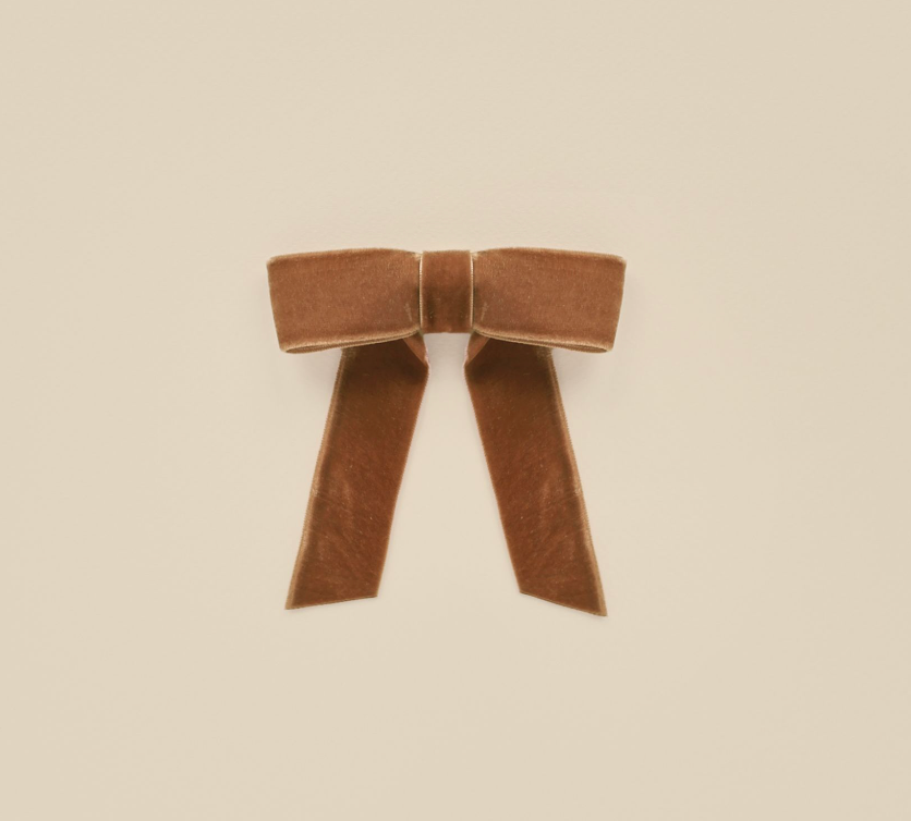 Velvet Bow, Copper