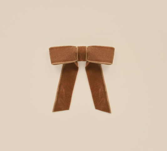 Velvet Bow, Copper