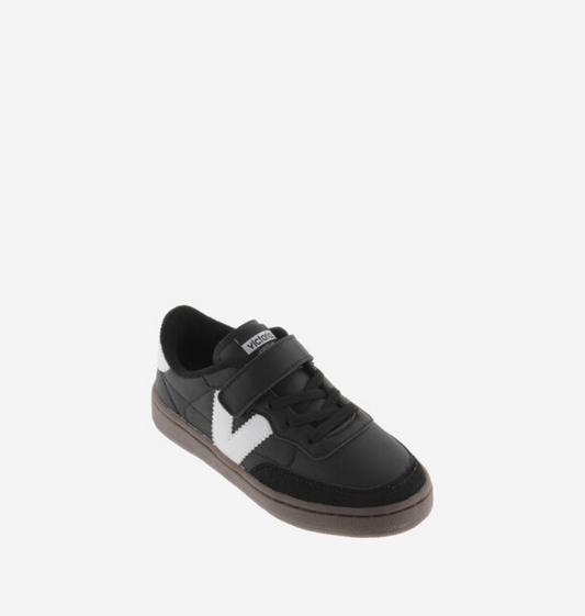 OSLO sneaker, Black - Magpies Paducah
