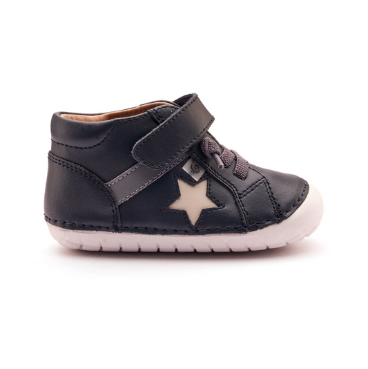 Rad Pave Shoe, Navy/White - Magpies Paducah