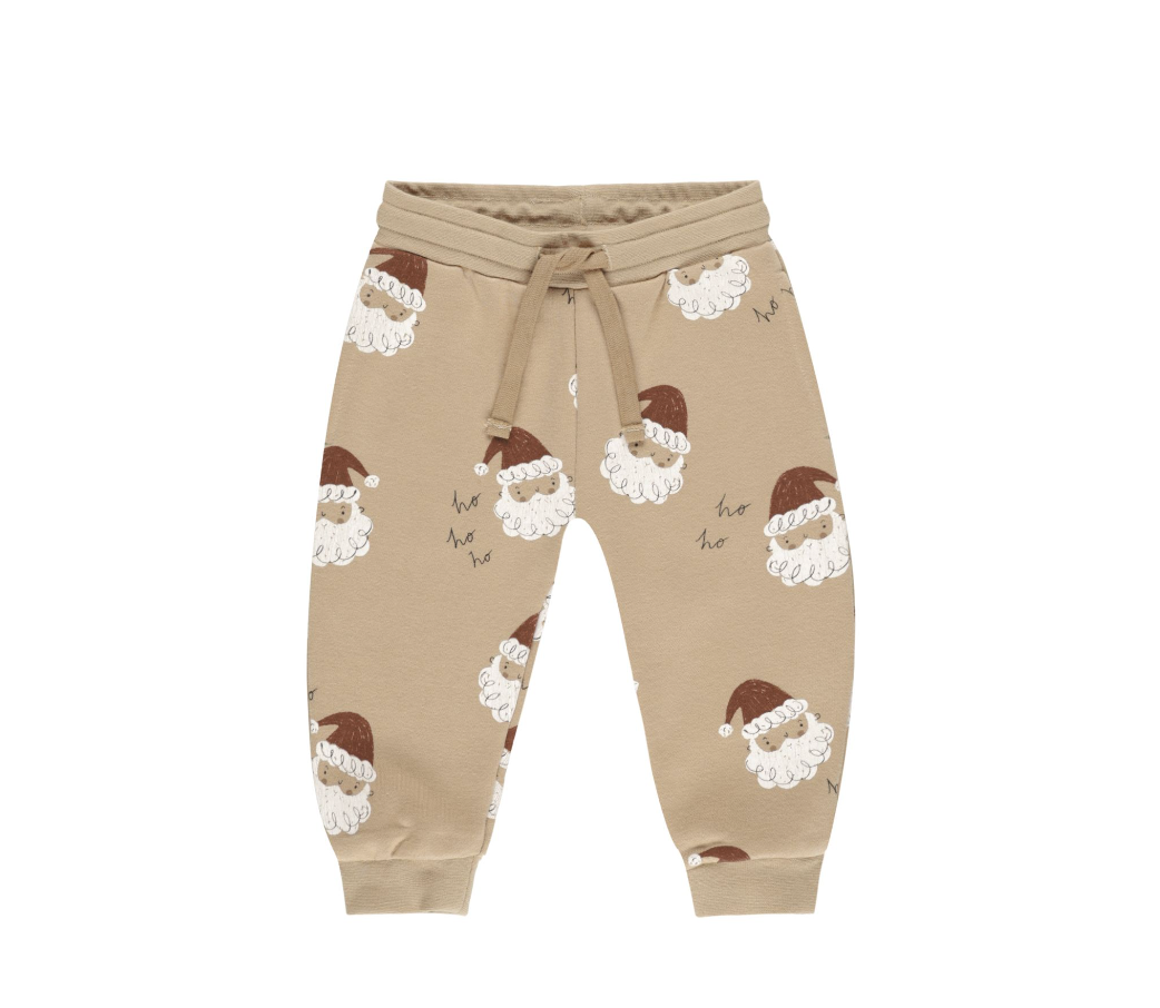 Jogger Sweatpant, Santa