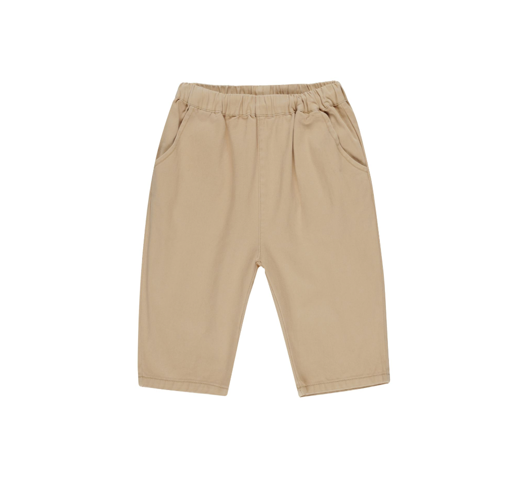 Palmer Pant, Gold