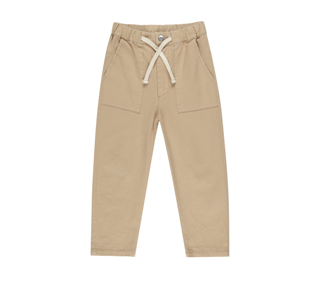 Oliver Pant, Gold