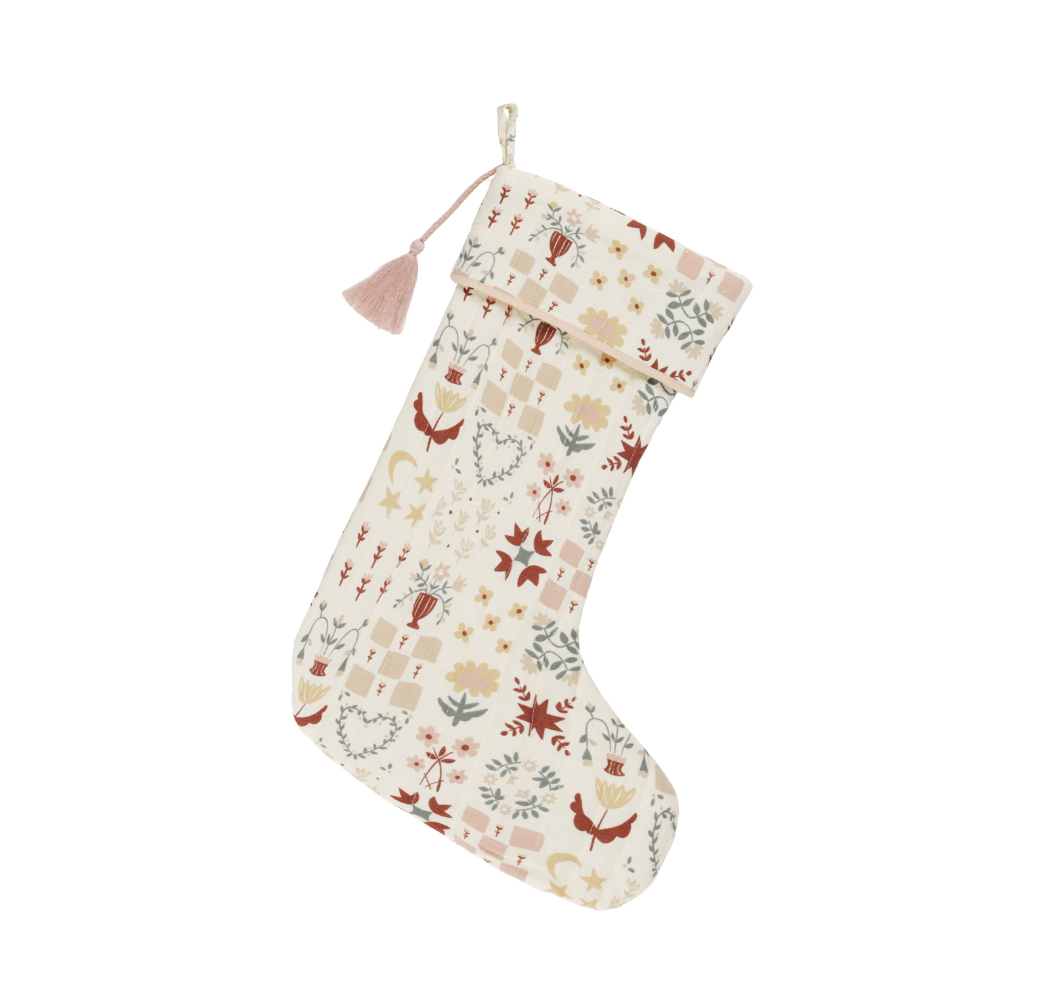 Christmas Stocking, Folklore