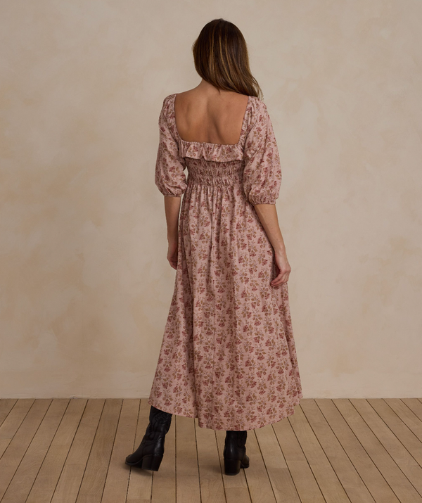 Women's Magnolia Dress, French Garden