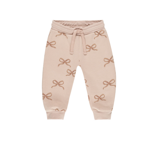 Jogger Sweatpant, Bows