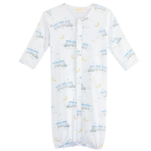 Converter Gown, Little Train - Magpies Paducah