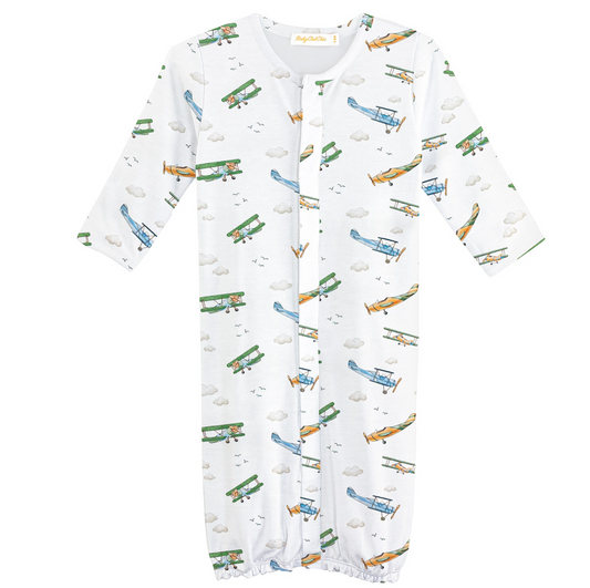Converter Gown, Airplanes - Magpies Paducah