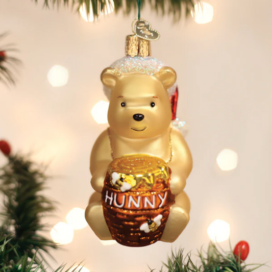 Winnie the Pooh Ornament