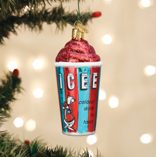 Icee Ornament - Magpies Paducah