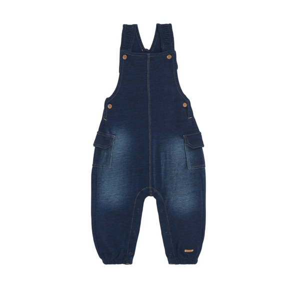 Overall Sweat, Denim