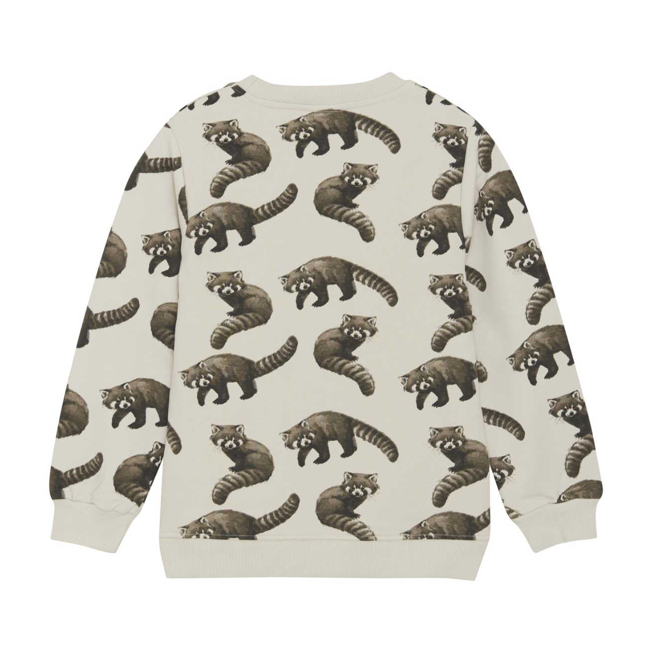 Sweatshirt, Red Pandas