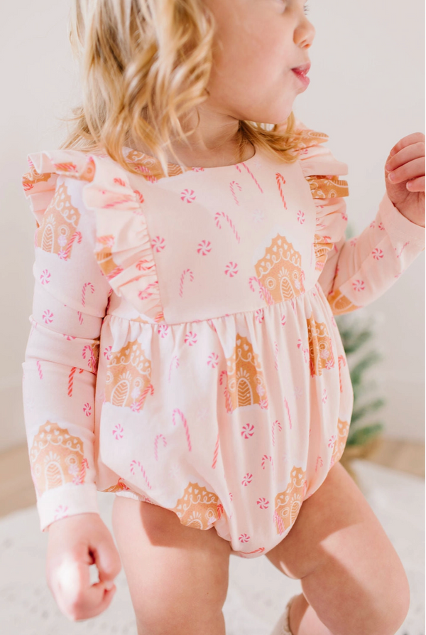 Leah Romper, Gingerbread