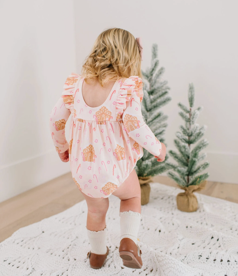 Leah Romper, Gingerbread