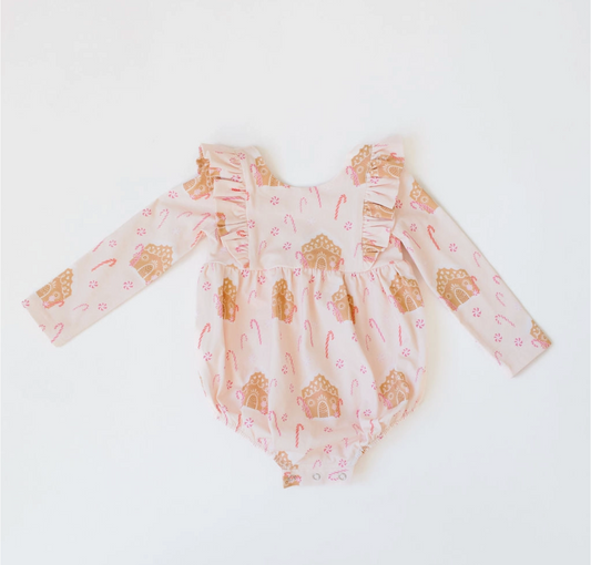 Leah Romper, Gingerbread