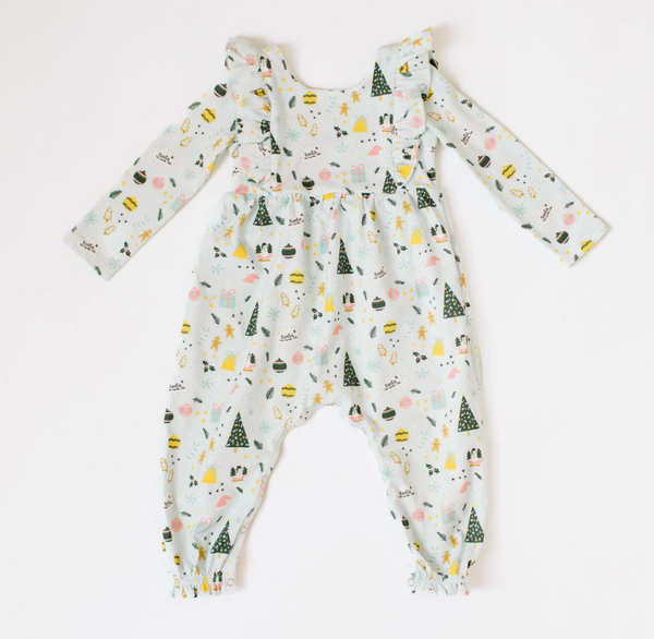 Mabel Romper, Festive Scenes