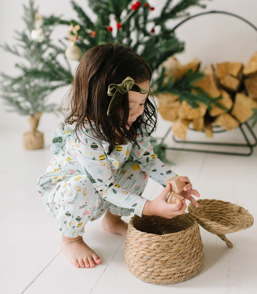 Mabel Romper, Festive Scenes