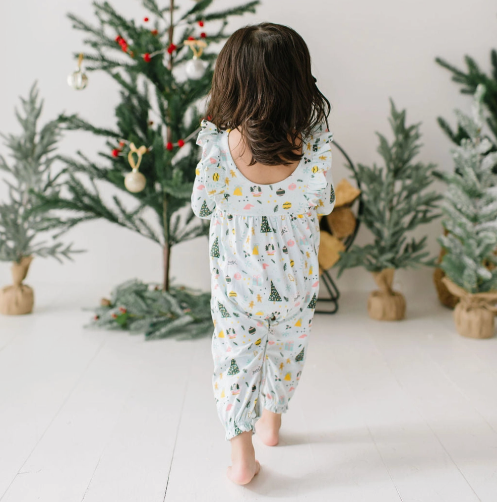 Mabel Romper, Festive Scenes