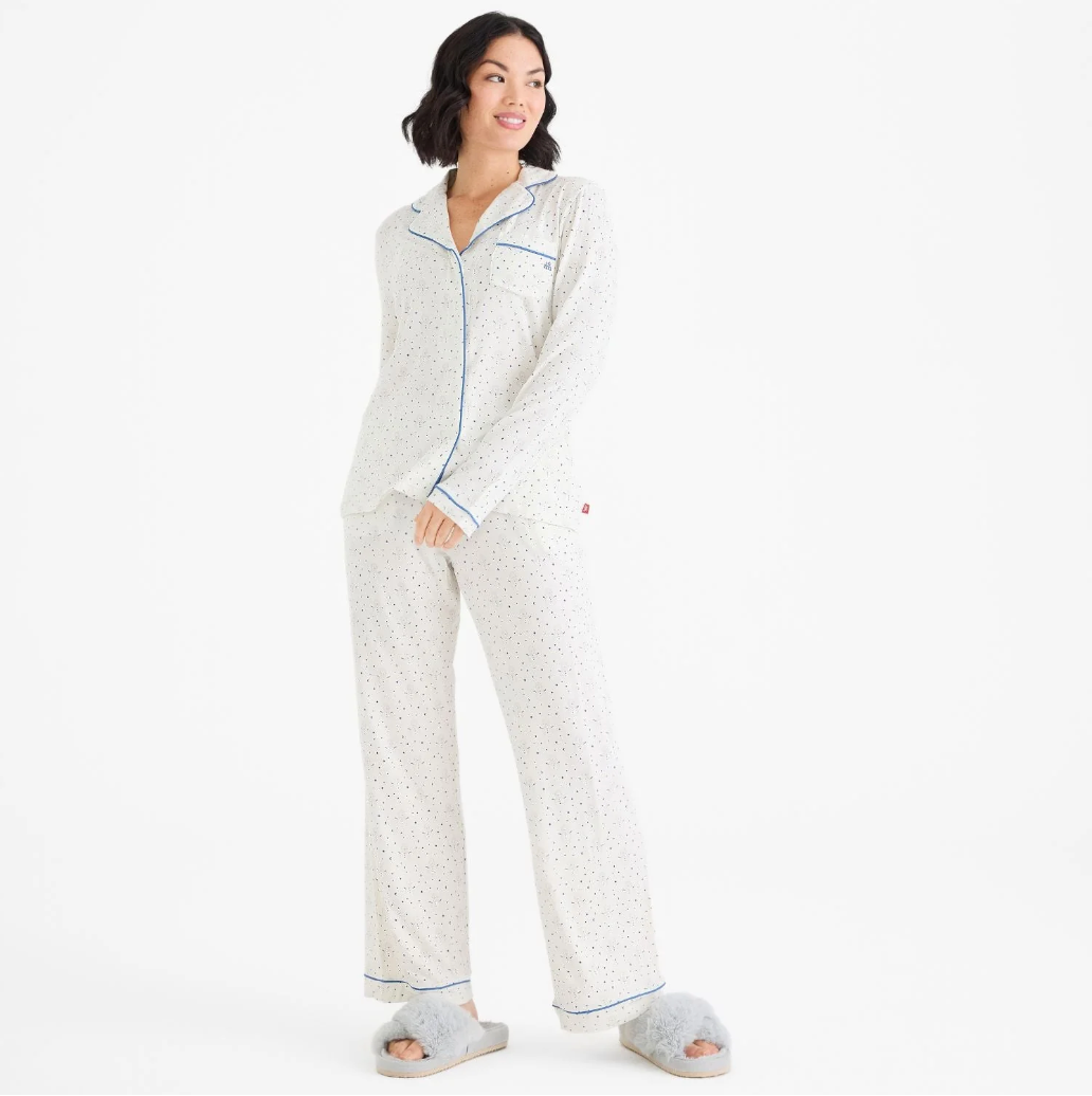 Women's PJ Set, It's a Winterful Life