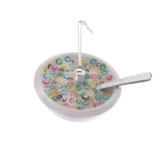 Fruity Os Ornament - Magpies Paducah