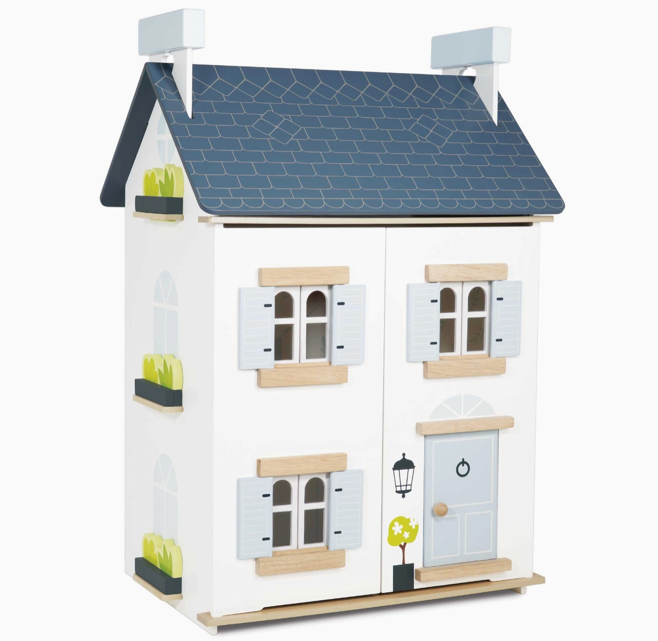 Sky Wooden Doll House