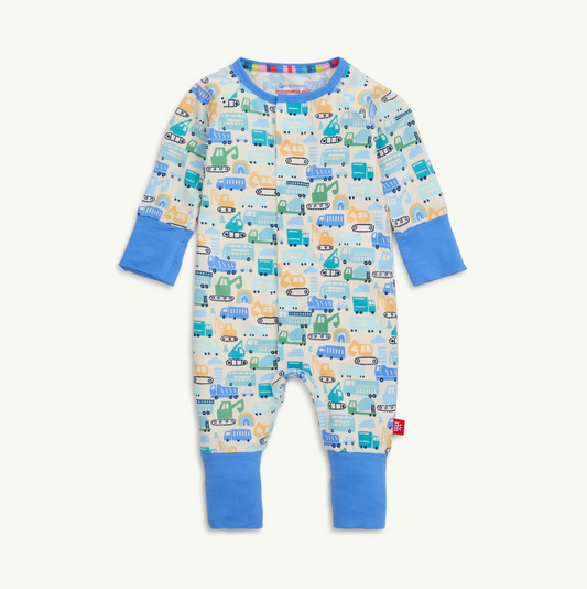 Convertible Coverall, As Truck Would Have It - Magpies Paducah