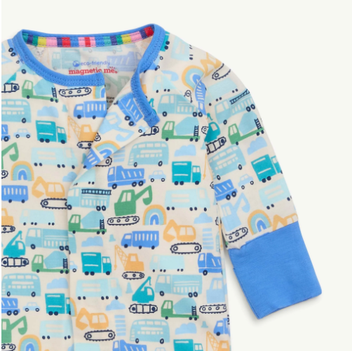 Convertible Coverall, As Truck Would Have It - Magpies Paducah