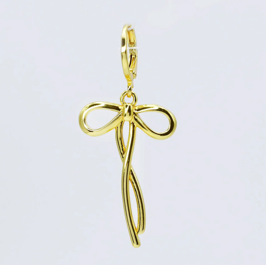 Sweet Ribbon Charm - Magpies Paducah