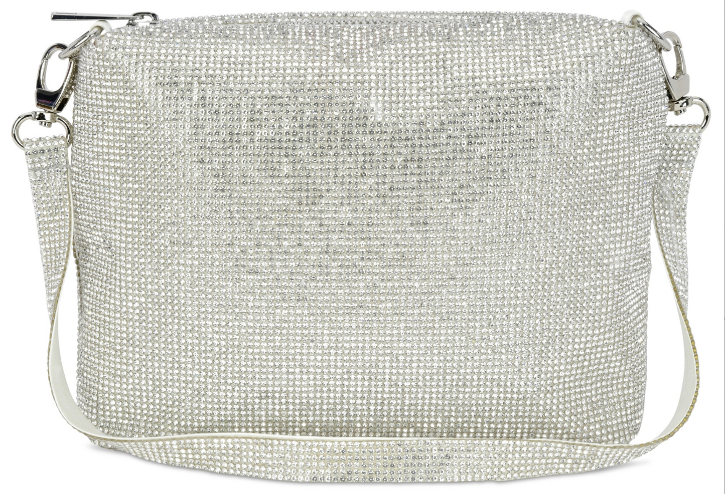 Crystal Ice Crossbody Bag