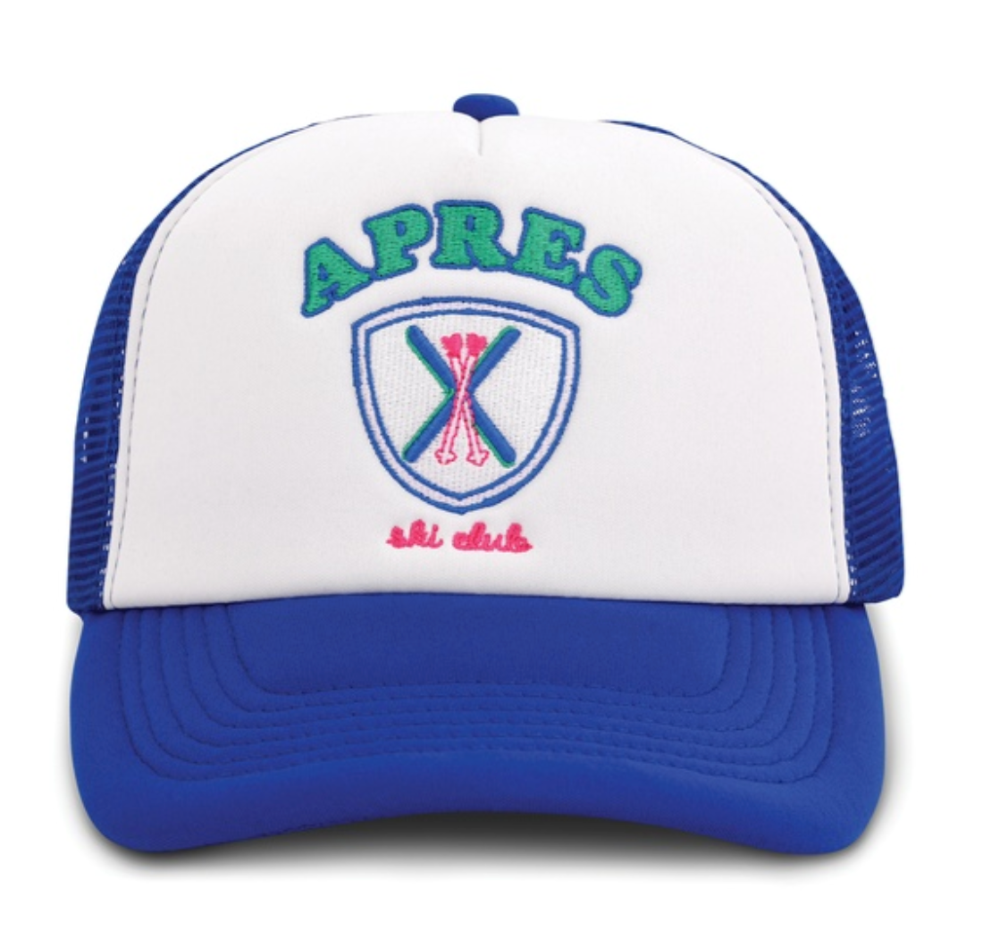 Apres' Trucker Hat