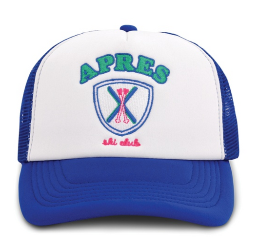 Apres' Trucker Hat - Magpies Paducah