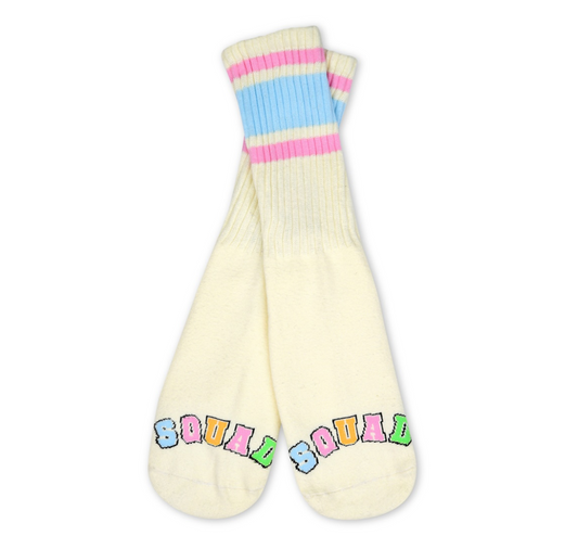 Smile Squad Socks - Magpies Paducah