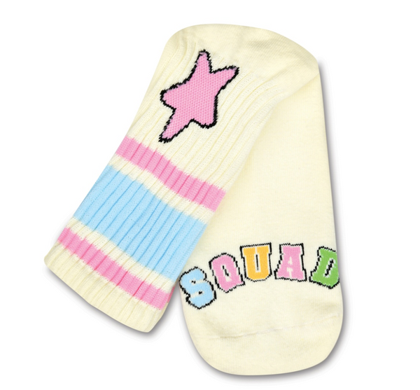 Smile Squad Socks