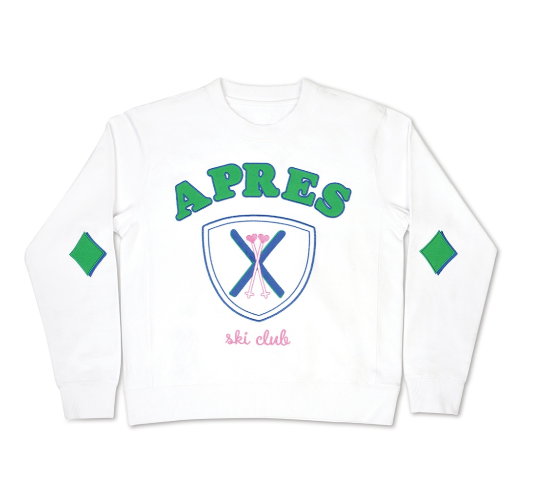 THEME Apres' Sweatshirt